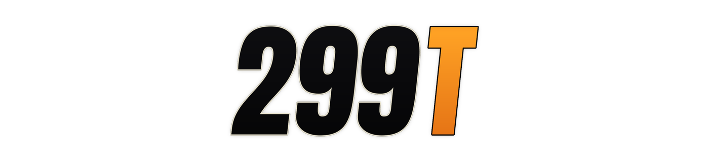 299t লোগো